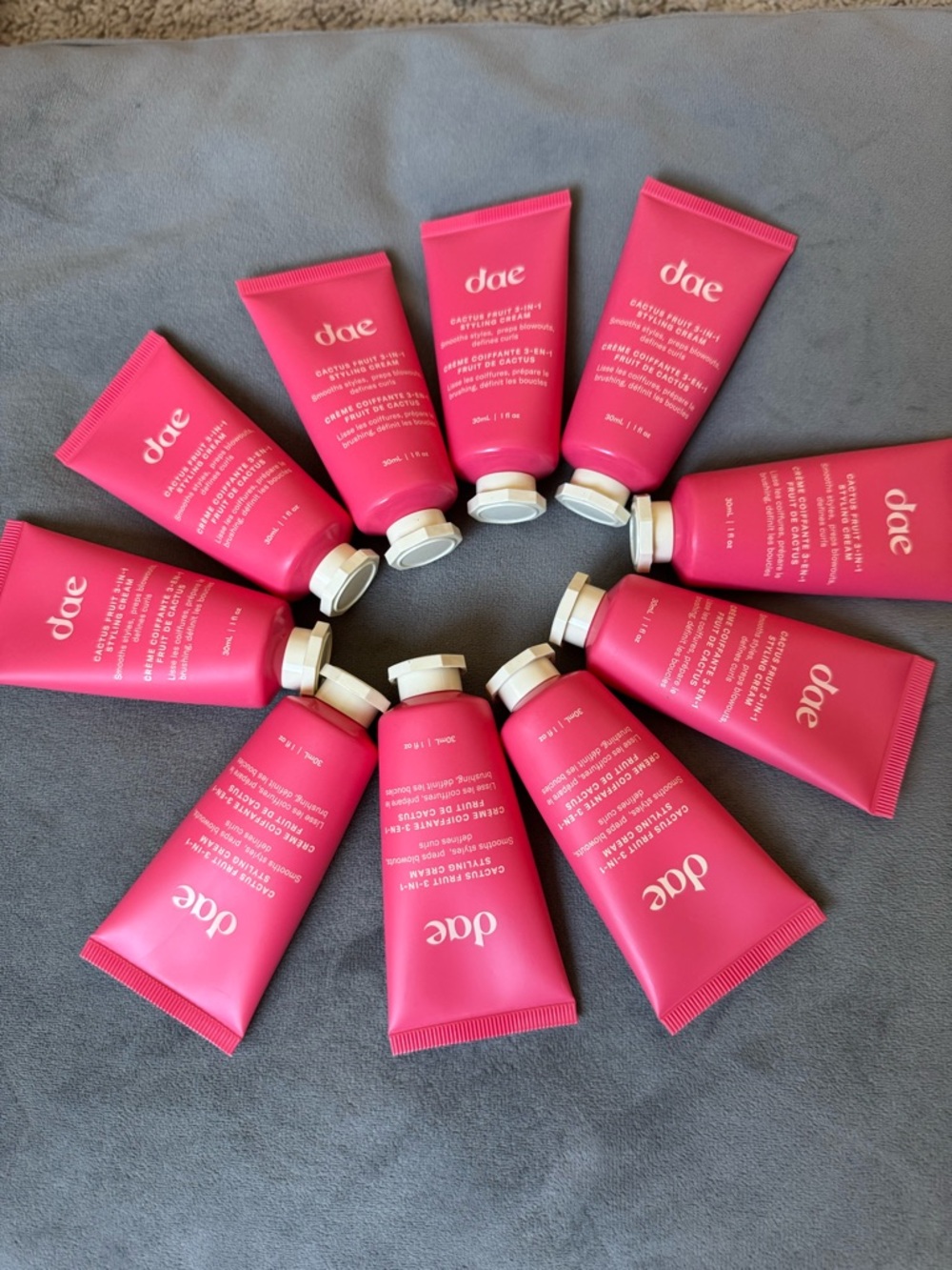 Dae cactus styling cream